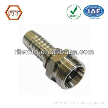 Rite Mfg custom hydraulic fittings nipple